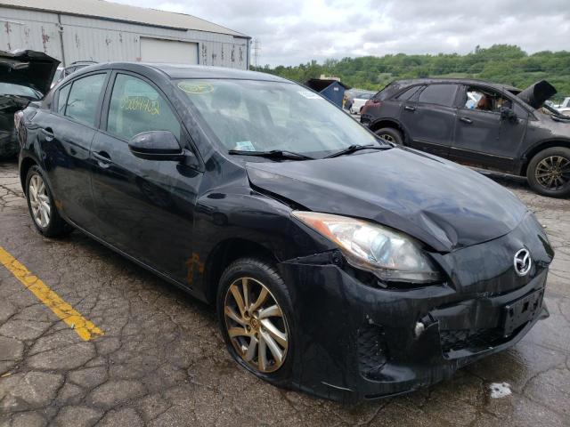 MAZDA 3 I 2012 with VIN JM1BL1V78C1682152 - Photo from auction