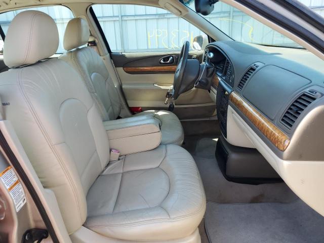 Photo 5 from auction – 2000 LINCOLN CONTINENTA with VIN 1LNHM97V9YY802231