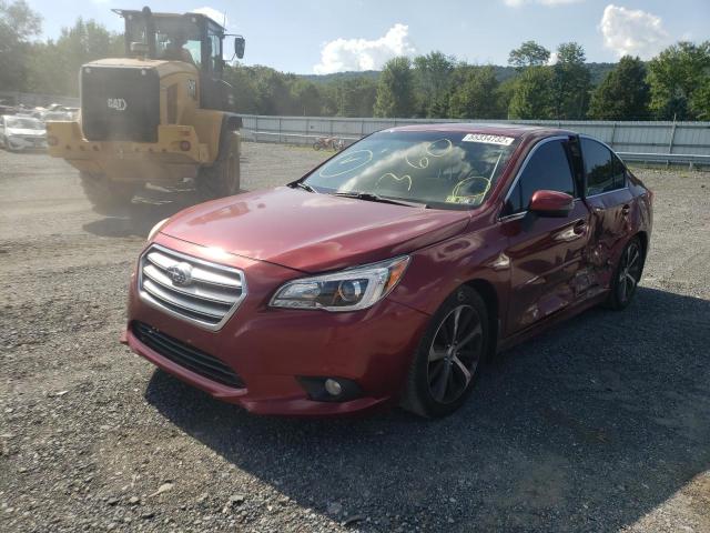 Photo 2 from auction – 2015 SUBARU LEGACY 2.5 with VIN 4S3BNBL62F3046054