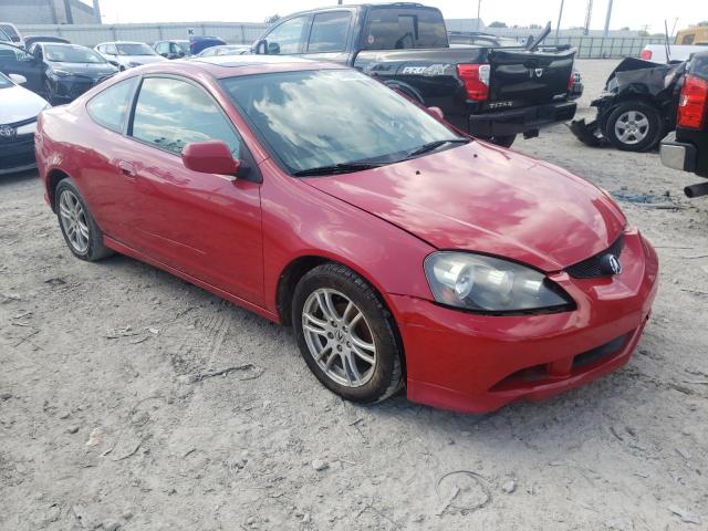 ACURA RSX 2006 with VIN JH4DC54836S002391 - Photo from auction