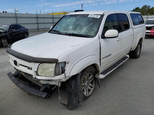 Photo 2 from auction – 2005 TOYOTA TUNDRA DOU with VIN 5TBDT48165S489997