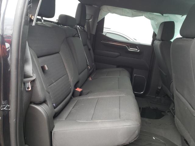 Photo 6 from auction – 2022 GMC SIERRA K15 with VIN 3GTPUCEK4NG583769