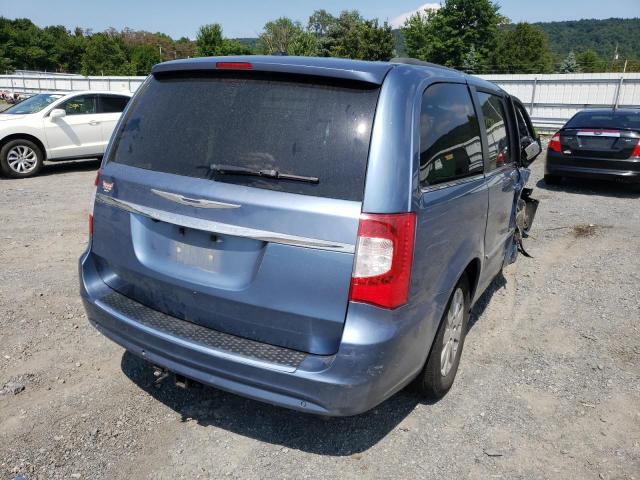 Photo 4 from auction – 2011 CHRYSLER TOWN & COU with VIN 2A4RR8DG7BR745902