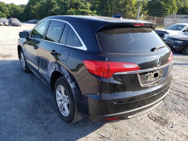 Photo 3 from auction – 2014 ACURA RDX with VIN 5J8TB4H33EL021087
