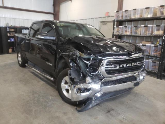 RAM 1500 BIG H 2019 with VIN 1C6RREFT1KN635270 - Photo from auction