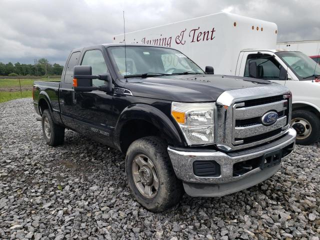 FORD F250 SUPER 2011 with VIN 1FT7X2B68BEA26777 - Photo from auction