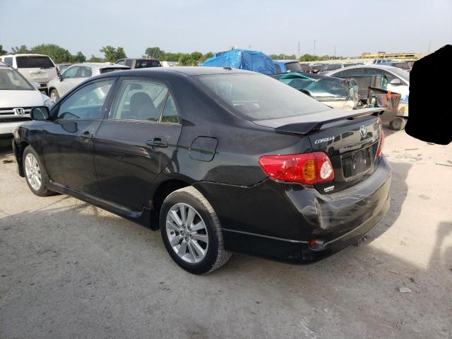 Photo 3 from auction – 2010 TOYOTA COROLLA BA with VIN 1NXBU4EE9AZ354694