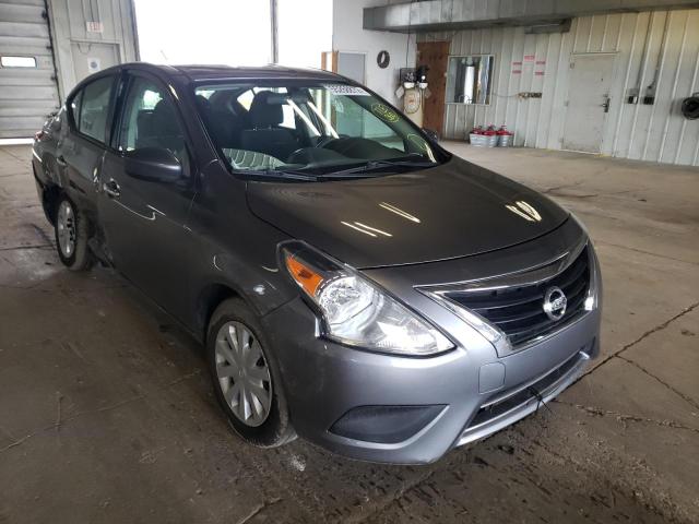Photo 1 from auction – 2019 NISSAN VERSA S with VIN 3N1CN7AP7KL845522