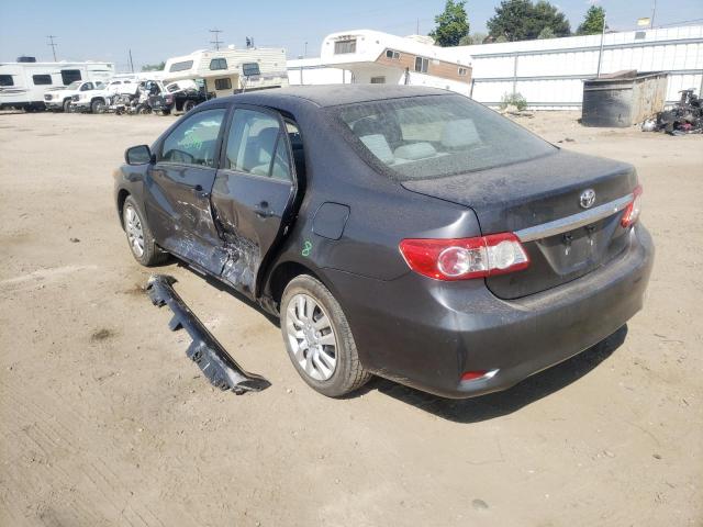 Photo 3 from auction – 2012 TOYOTA COROLLA BA with VIN 5YFBU4EE7CP039431