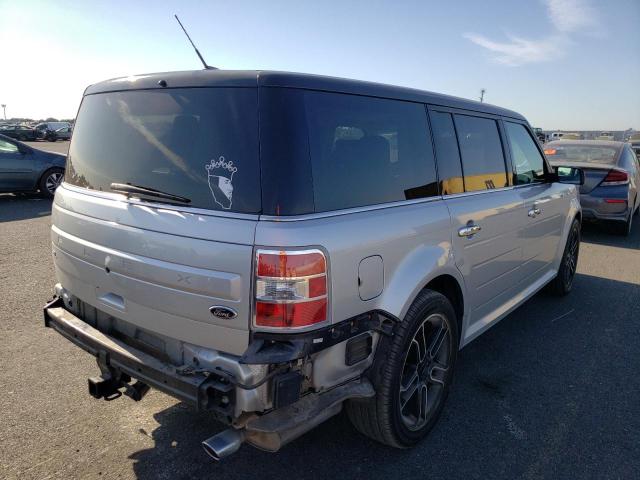 Photo 4 from auction – 2015 FORD FLEX SEL with VIN 2FMGK5C87FBA10003