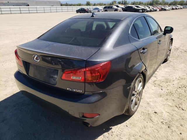 Photo 4 from auction – 2008 LEXUS IS 350 with VIN JTHBE262082013022