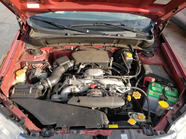 Photo 7 from auction – 2010 SUBARU FORESTER X with VIN JF2SH6BC4AH914431