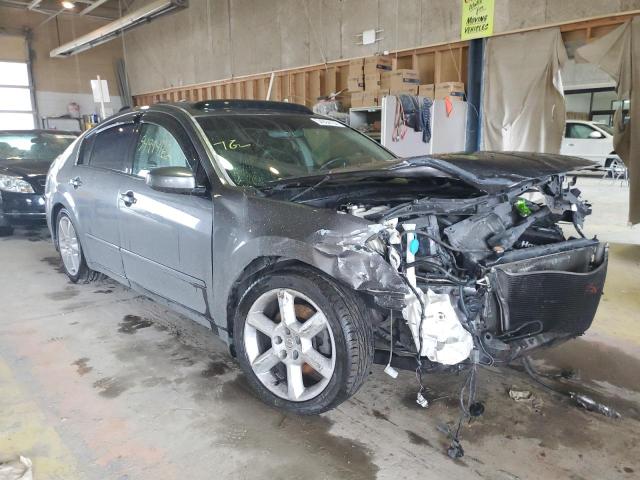 NISSAN MAXIMA SE 2005 con VIN 1N4BA41E55C815815 - Foto de la subasta