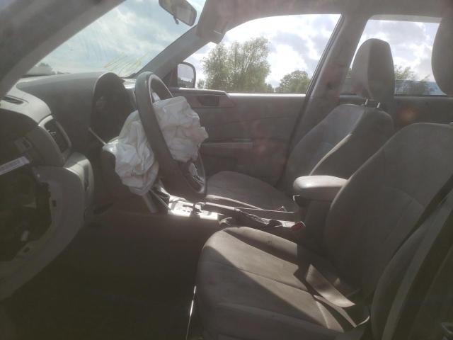 Photo 5 from auction – 2010 SUBARU FORESTER 2 with VIN JF2SH6AC1AH708551
