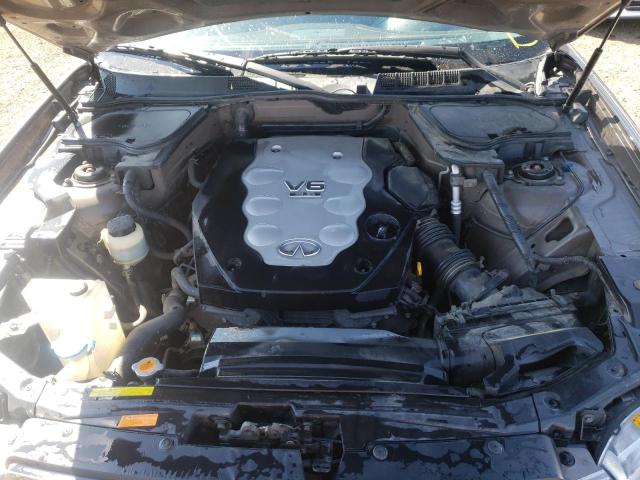 Photo 7 from auction – 2007 INFINITI FX35 with VIN JNRAS08W77X200883