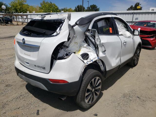 Photo 4 from auction – 2020 BUICK ENCORE ESS with VIN KL4CJGSB0LB048280