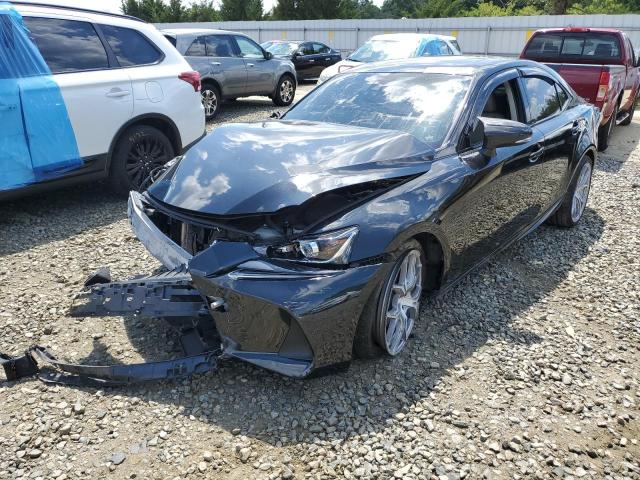 Photo 2 from auction – 2017 LEXUS IS 300 with VIN JTHCM1D24H5022535