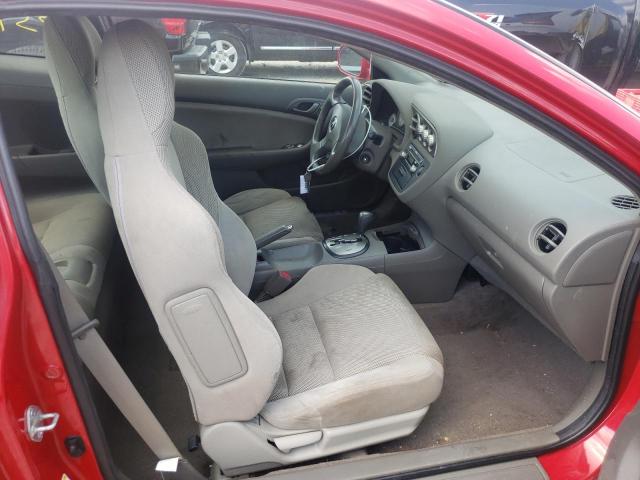 Photo 5 from auction – 2006 ACURA RSX with VIN JH4DC54836S002391
