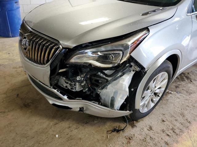 Photo 9 from auction – 2017 BUICK ENVISION E with VIN LRBFXBSA5HD094340