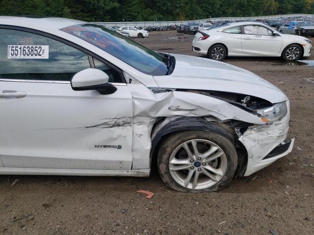 Photo 9 from auction – 2018 FORD FUSION SE with VIN 3FA6P0LU9JR155481
