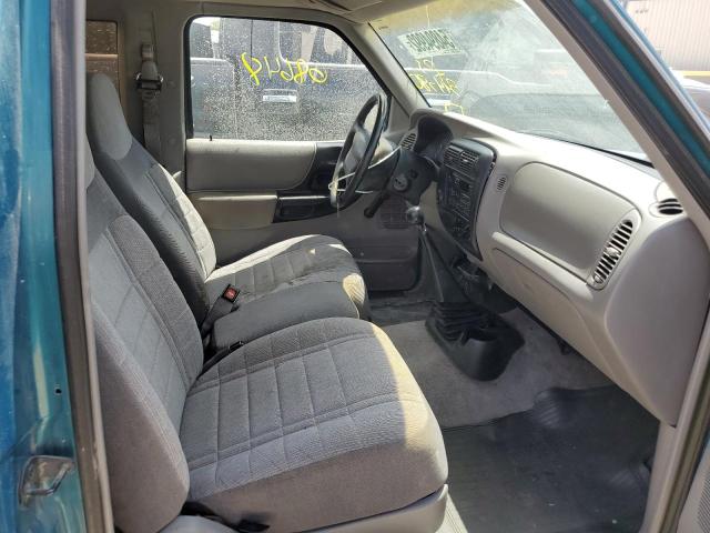 Photo 5 from auction – 1996 FORD RANGER SUP with VIN 1FTCR14A6TPB44580