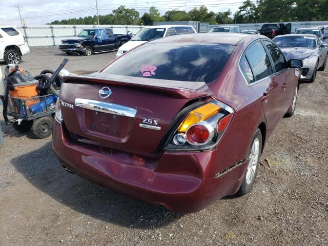 Photo 4 from auction – 2011 NISSAN ALTIMA BAS with VIN 1N4AL2AP0BN442596