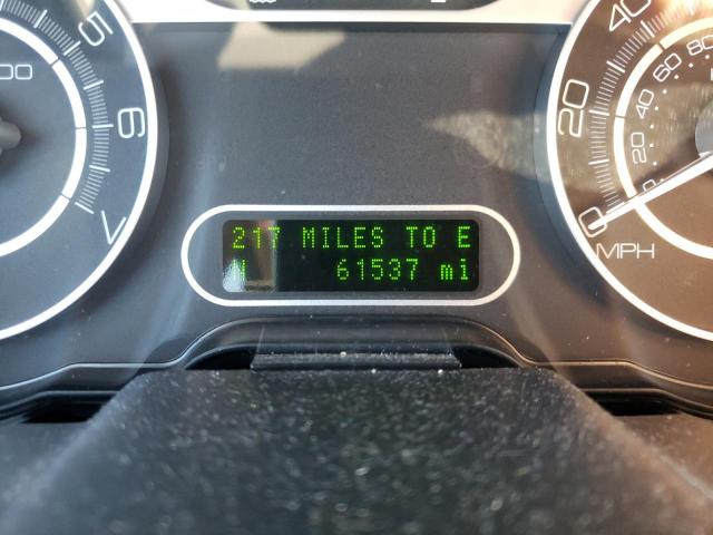 Photo 8 from auction – 2008 MERCURY SABLE LUXU with VIN 1MEHM40W78G606481