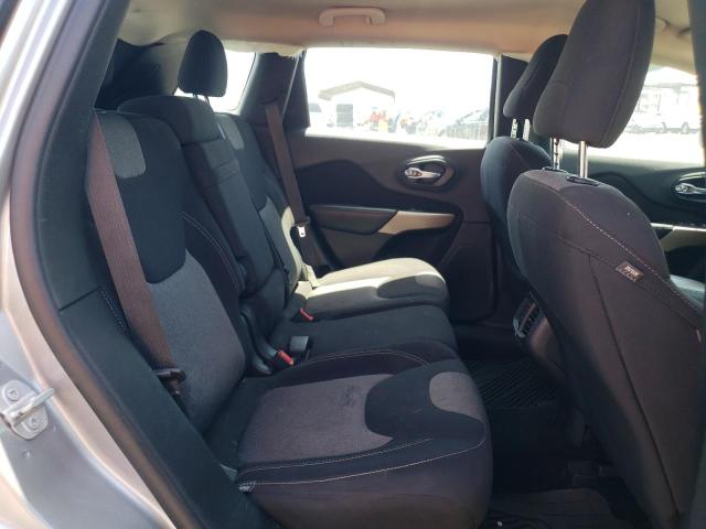 Photo 6 from auction – 2017 JEEP CHEROKEE S with VIN 1C4PJLAB1HD221382