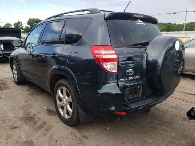 Photo 3 from auction – 2010 TOYOTA RAV4 LIMIT with VIN 2T3DK4DV3AW023455