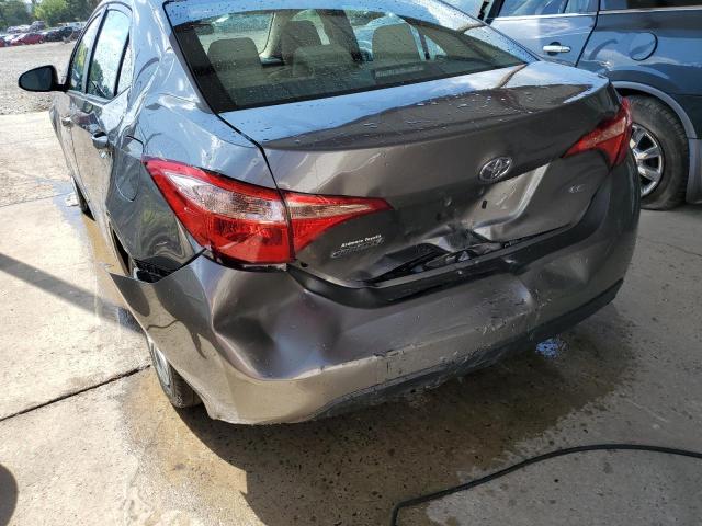 Photo 9 from auction – 2019 TOYOTA COROLLA L with VIN 2T1BURHE4KC174633