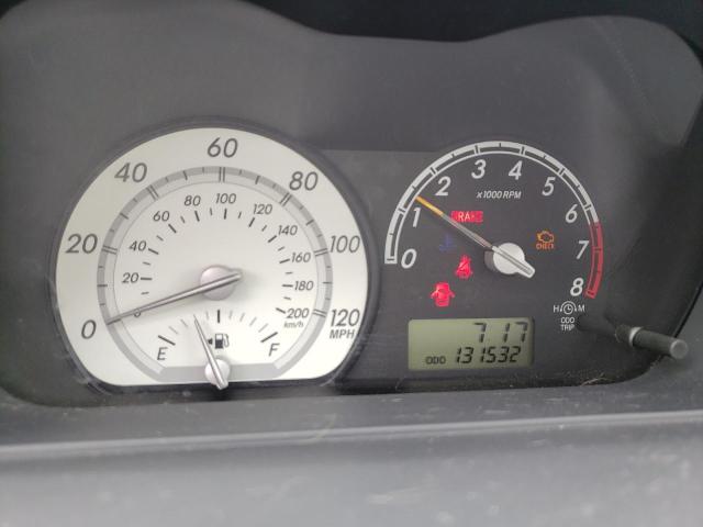 Photo 8 from auction – 2005 TOYOTA SCION XA with VIN JTKKT604X50087699