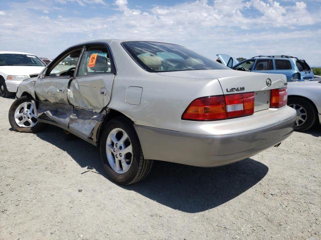 Photo 3 from auction – 1997 LEXUS ES 300 with VIN JT8BF22G7V0012553