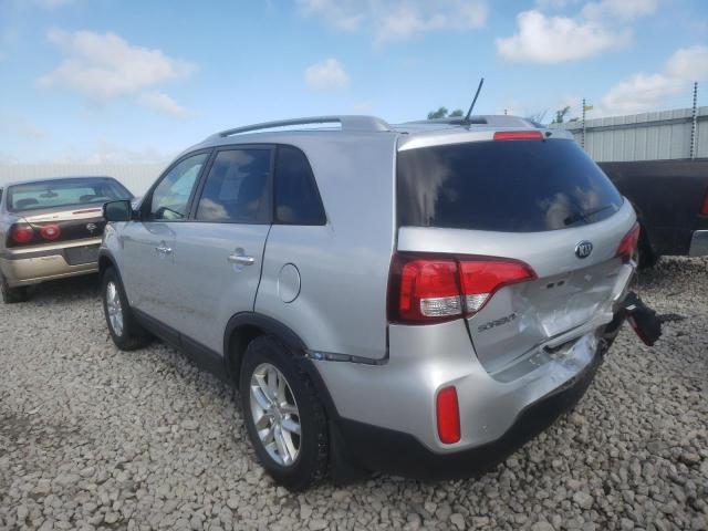 Photo 3 from auction – 2014 KIA SORENTO LX with VIN 5XYKTCA69EG497300