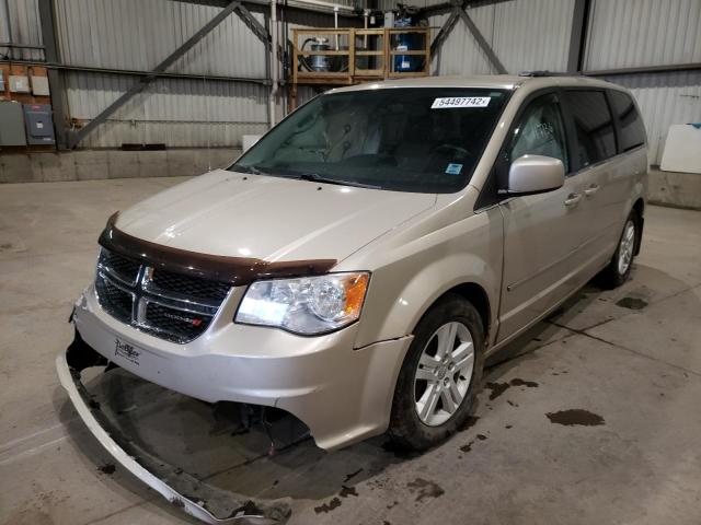 Photo 2 from auction – 2013 DODGE GRAND CARA with VIN 2C4RDGDGXDR504272