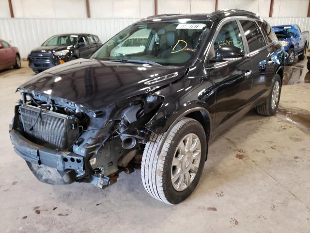 Photo 2 from auction – 2012 BUICK ENCLAVE with VIN 5GAKVCED2CJ165023