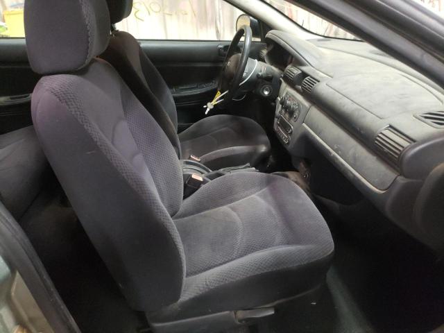 Photo 5 from auction – 2006 DODGE STRATUS SX with VIN 1B3AL46T76N229664