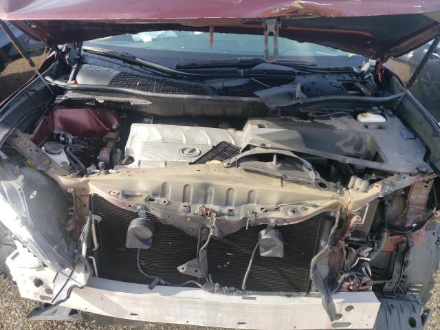 Photo 7 from auction – 2015 LEXUS RX 350 with VIN 2T2ZK1BA2FC181576