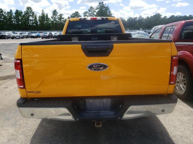 Photo 6 from auction – 2018 FORD F150 with VIN 1FTMF1C57JKF08758