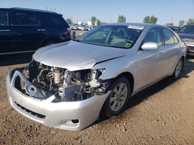 Фото 2 с аукциона – 2011 TOYOTA CAMRY BASE с VIN 4T1BF3EK2BU118643