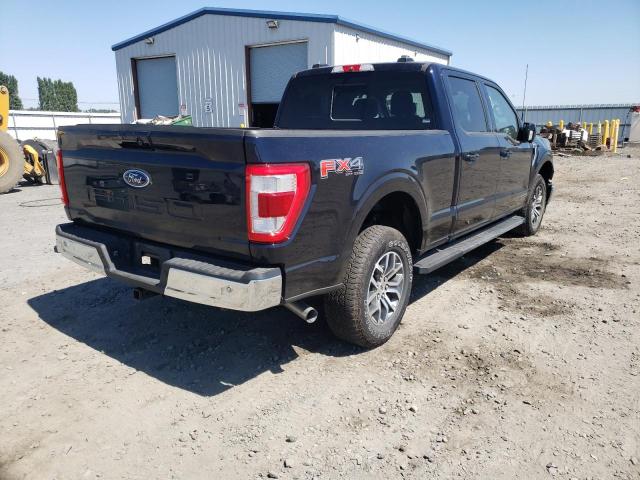 Photo 4 from auction – 2021 FORD F150 SUPER with VIN 1FTFW1ED0MFC35933