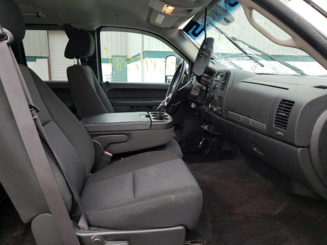 Photo 5 from auction – 2013 CHEVROLET SILVERADO with VIN 1GCRKSE72DZ142855
