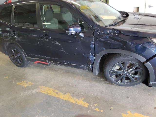 Photo 9 from auction – 2020 SUBARU FORESTER S with VIN JF2SKAMC8LH564502