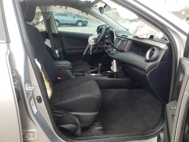 Photo 5 from auction – 2017 TOYOTA RAV4 XLE with VIN 2T3WFREV4HW355293