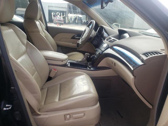 Photo 5 from auction – 2011 ACURA MDX with VIN 2HNYD2H66BH549867