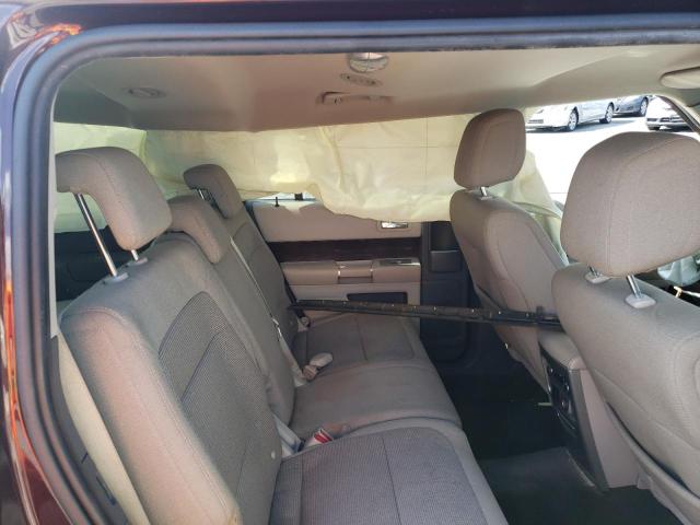 Photo 6 from auction – 2011 FORD FLEX SEL with VIN 2FMGK5CC3BBD04237