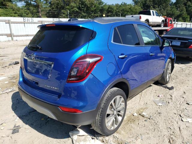 Photo 4 from auction – 2017 BUICK ENCORE PRE with VIN KL4CJASB9HB023608