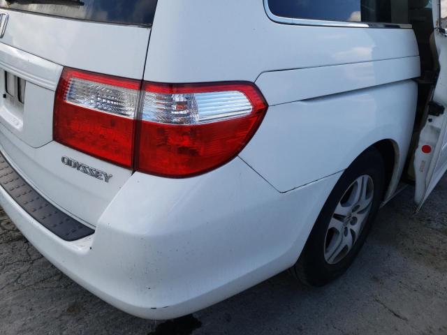 Photo 9 from auction – 2005 HONDA ODYSSEY EX with VIN 5FNRL38485B404406