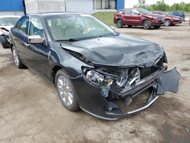 LINCOLN MKZ 2011 with VIN 3LNHL2GC0BR768548 - Photo from auction