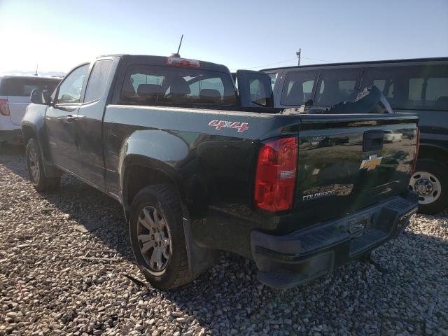 Photo 3 from auction – 2015 CHEVROLET COLORADO L with VIN 1GCHTBE30F1249152