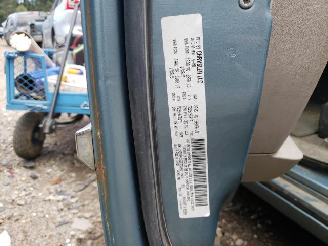 Photo 10 from auction – 2008 CHRYSLER TOWN & COU with VIN 2A8HR64X58R735022
